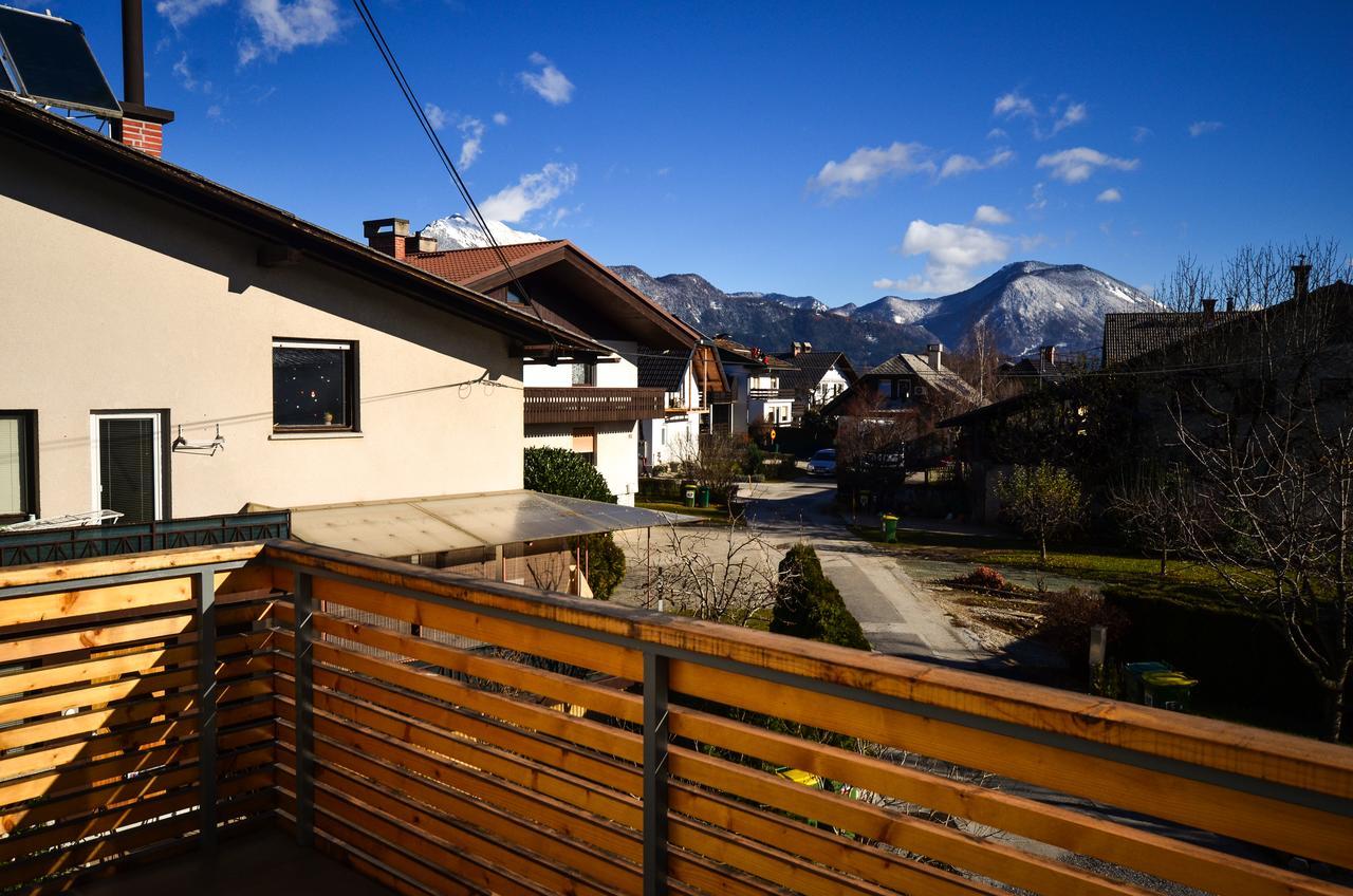 Ferienwohnung Casabled Bella Exterior foto